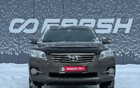 Toyota RAV4, 2010 год, 1 399 000 рублей, 3 фотография