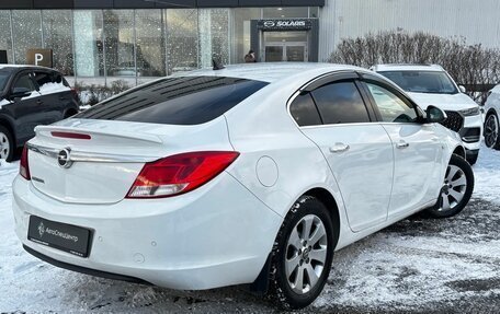 Opel Insignia II рестайлинг, 2011 год, 699 000 рублей, 2 фотография