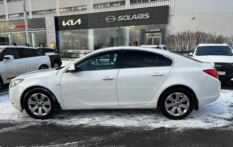 Opel Insignia II рестайлинг, 2011 год, 699 000 рублей, 6 фотография