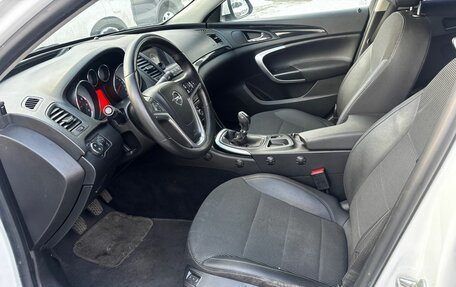 Opel Insignia II рестайлинг, 2011 год, 699 000 рублей, 8 фотография