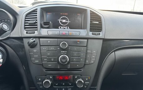 Opel Insignia II рестайлинг, 2011 год, 699 000 рублей, 11 фотография