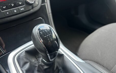 Opel Insignia II рестайлинг, 2011 год, 699 000 рублей, 12 фотография