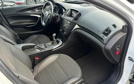 Opel Insignia II рестайлинг, 2011 год, 699 000 рублей, 13 фотография