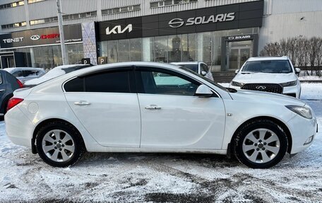 Opel Insignia II рестайлинг, 2011 год, 699 000 рублей, 5 фотография