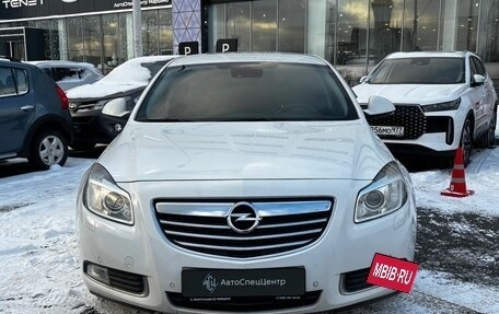 Opel Insignia II рестайлинг, 2011 год, 699 000 рублей, 4 фотография