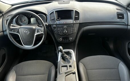 Opel Insignia II рестайлинг, 2011 год, 699 000 рублей, 14 фотография