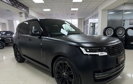 Land Rover Range Rover IV рестайлинг, 2024 год, 22 400 000 рублей, 3 фотография