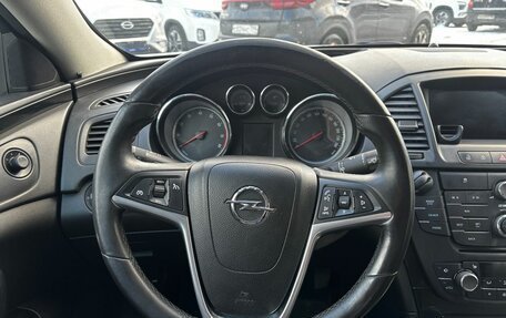 Opel Insignia II рестайлинг, 2011 год, 699 000 рублей, 16 фотография