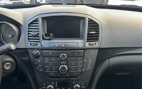 Opel Insignia II рестайлинг, 2011 год, 699 000 рублей, 17 фотография