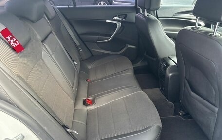 Opel Insignia II рестайлинг, 2011 год, 699 000 рублей, 15 фотография