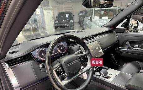 Land Rover Range Rover IV рестайлинг, 2024 год, 22 400 000 рублей, 21 фотография