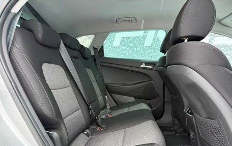 Hyundai Tucson III, 2019 год, 2 189 000 рублей, 7 фотография