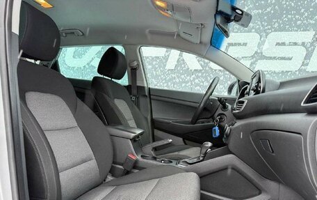 Hyundai Tucson III, 2019 год, 2 189 000 рублей, 8 фотография