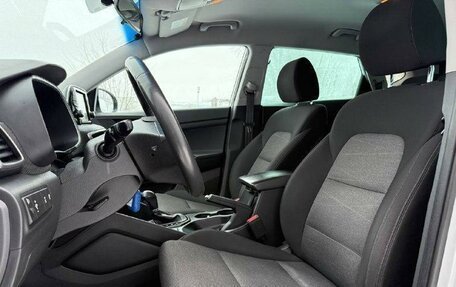 Hyundai Tucson III, 2019 год, 2 189 000 рублей, 10 фотография