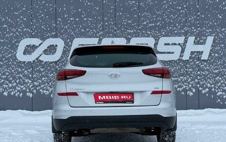 Hyundai Tucson III, 2019 год, 2 189 000 рублей, 4 фотография