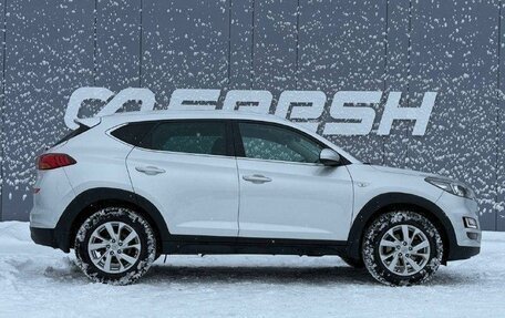 Hyundai Tucson III, 2019 год, 2 189 000 рублей, 5 фотография