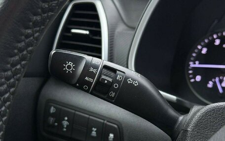 Hyundai Tucson III, 2019 год, 2 189 000 рублей, 16 фотография