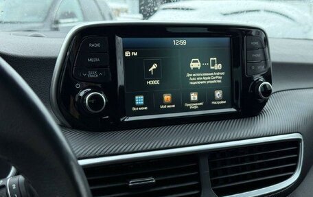 Hyundai Tucson III, 2019 год, 2 189 000 рублей, 19 фотография