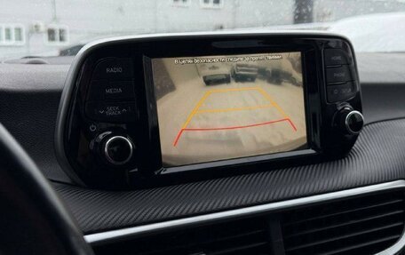 Hyundai Tucson III, 2019 год, 2 189 000 рублей, 21 фотография