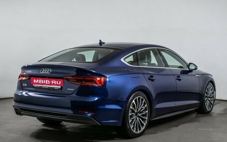 Audi A5, 2017 год, 3 250 000 рублей, 5 фотография