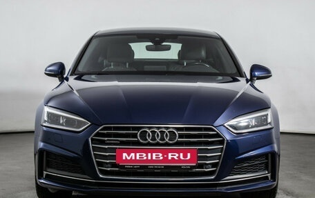 Audi A5, 2017 год, 3 250 000 рублей, 2 фотография