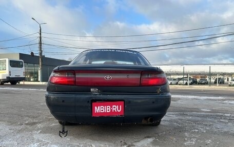 Toyota Carina, 1996 год, 250 000 рублей, 5 фотография