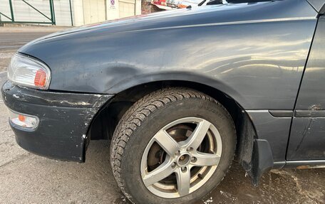 Toyota Carina, 1996 год, 250 000 рублей, 40 фотография