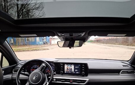 KIA K5, 2020 год, 2 500 000 рублей, 5 фотография