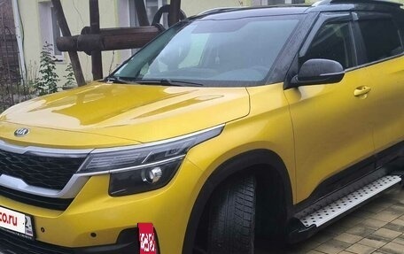 KIA Seltos I, 2021 год, 2 400 000 рублей, 2 фотография