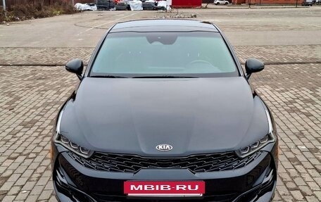 KIA K5, 2020 год, 2 500 000 рублей, 9 фотография