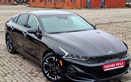 KIA K5, 2020 год, 2 500 000 рублей, 6 фотография