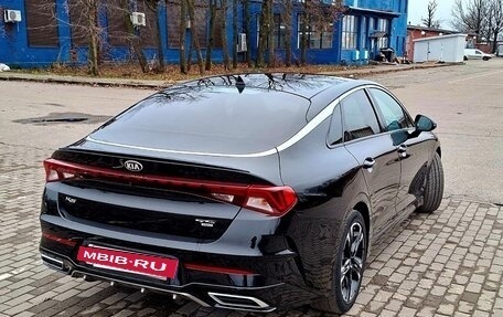 KIA K5, 2020 год, 2 500 000 рублей, 8 фотография