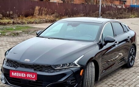 KIA K5, 2020 год, 2 500 000 рублей, 14 фотография