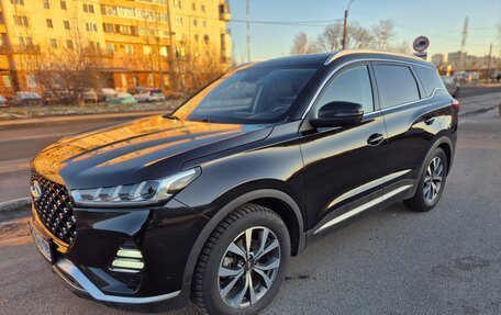 Chery Tiggo 7 Pro, 2022 год, 1 670 000 рублей, 3 фотография