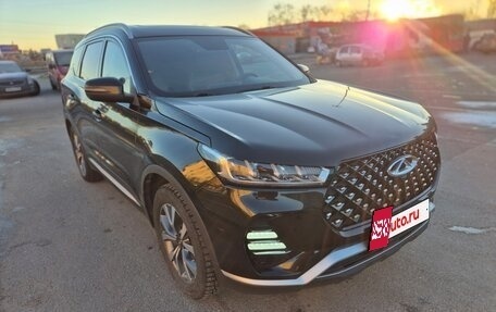 Chery Tiggo 7 Pro, 2022 год, 1 670 000 рублей, 2 фотография