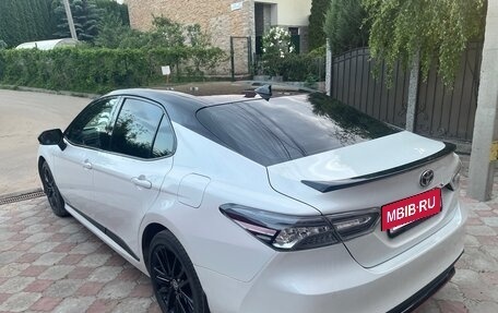 Toyota Camry, 2021 год, 4 200 000 рублей, 4 фотография