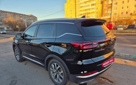 Chery Tiggo 7 Pro, 2022 год, 1 670 000 рублей, 5 фотография