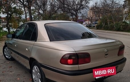 Opel Omega B, 1998 год, 559 000 рублей, 8 фотография