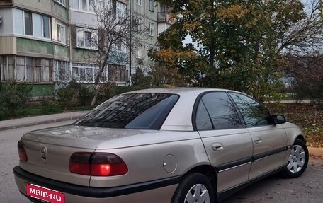 Opel Omega B, 1998 год, 559 000 рублей, 19 фотография