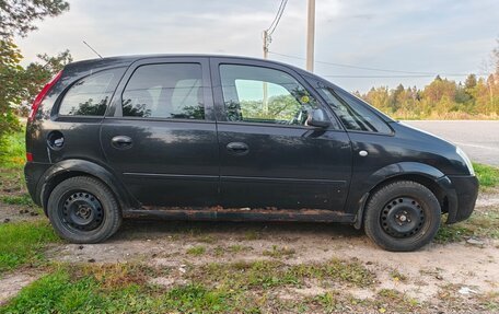 Opel Meriva, 2005 год, 220 000 рублей, 3 фотография