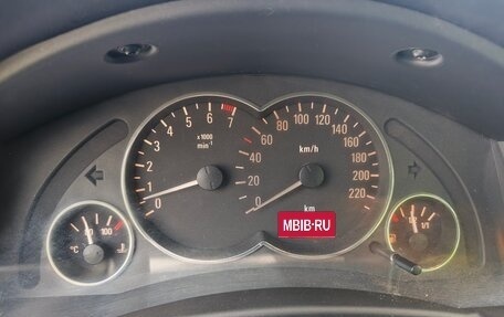 Opel Meriva, 2005 год, 220 000 рублей, 8 фотография