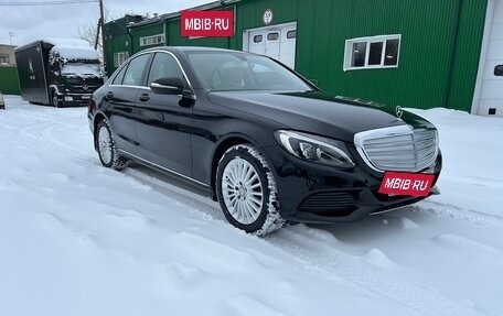 Mercedes-Benz C-Класс, 2014 год, 2 650 000 рублей, 4 фотография