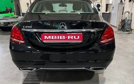 Mercedes-Benz C-Класс, 2014 год, 2 650 000 рублей, 23 фотография