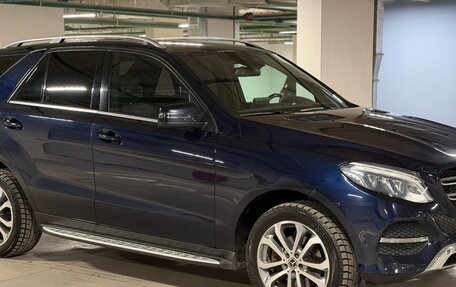 Mercedes-Benz GLE, 2017 год, 4 050 000 рублей, 4 фотография