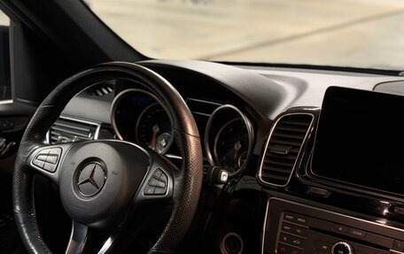 Mercedes-Benz GLE, 2017 год, 4 050 000 рублей, 2 фотография