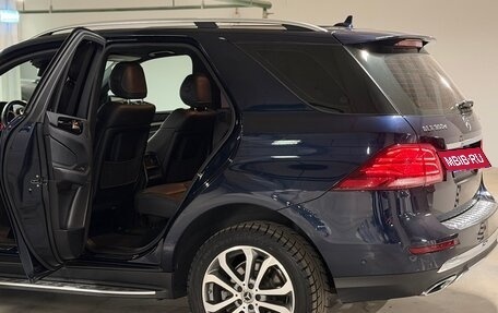 Mercedes-Benz GLE, 2017 год, 4 050 000 рублей, 7 фотография