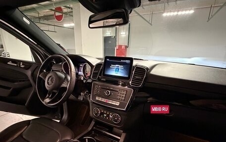 Mercedes-Benz GLE, 2017 год, 4 050 000 рублей, 6 фотография