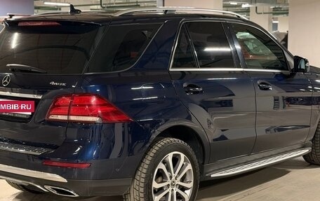 Mercedes-Benz GLE, 2017 год, 4 050 000 рублей, 5 фотография