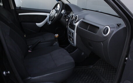 Renault Sandero I, 2010 год, 649 000 рублей, 8 фотография