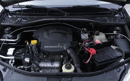 Renault Sandero I, 2010 год, 649 000 рублей, 5 фотография